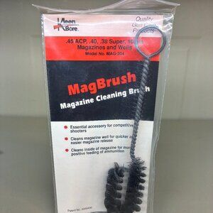 Kleen-Bore MAG-204 MagBrush Cleaning Brush .45 ACP, .40, .38 Super,10mm